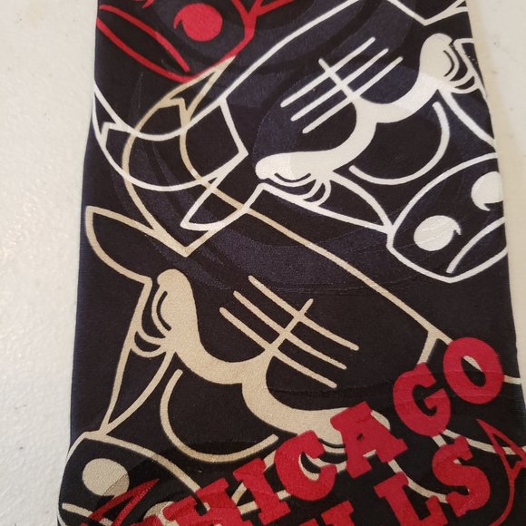 Last chance Chicago Bulls Tie RM Sport NBA - Picture 5 of 5